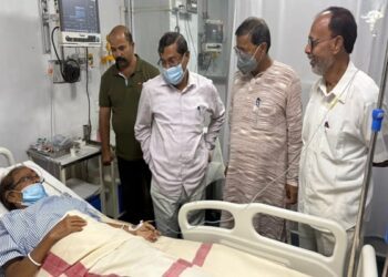 Panchali Bhattacharjee shifted to ICU at GB Hospital