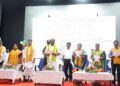 Governor Indra Sena Reddy Nallu Leads 150th Anniversary Celebration of ‘Vande Mataram’ in Dhalai District