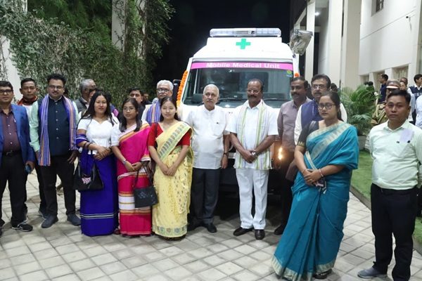 Tripura to rename Raj Bhavan as Lok Bhavan from December 1