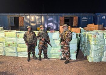 Delhi goods train drug haul: two more suspects arrested