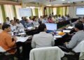 ARDD Holds State-Level Review; Minister Das Seeks Accountability