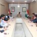Tripura Secretariat meet reviews PDS and food security systems
