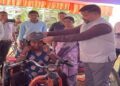 Assistive Devices Distributed as Chowdhury Reaffirms Inclusion