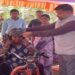Assistive Devices Distributed as Chowdhury Reaffirms Inclusion