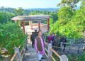Minister Tinku Roy Visits Shivbari in Chinibagan, Highlights Its Untapped Tourism Potential