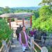 Minister Tinku Roy Visits Shivbari in Chinibagan, Highlights Its Untapped Tourism Potential