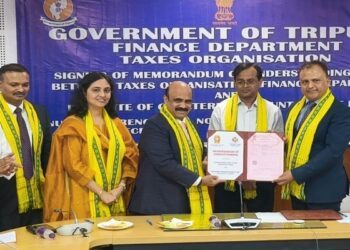ICAI, State Taxes Org sign MoU to enhance GST implementation