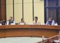 Parliamentary panel on IBC sees participation from Deb