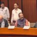 Rajib Bhattacharjee takes part in key health panel meeting