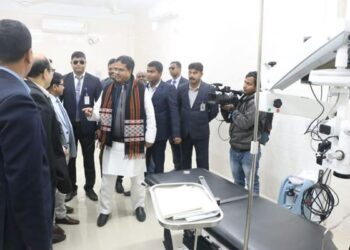 Tripura’s MBBS capacity rises to 450 after NMC approval