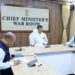 CM Saha, Scindia hold talks on Matabari tourism project