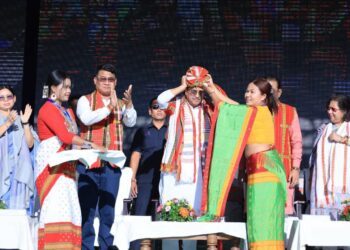 Tripura launches major welfare initiatives for Janajati communities