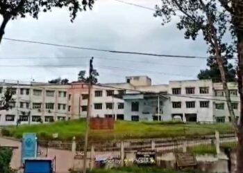 Teliamura Hospital bags national LaQshya award