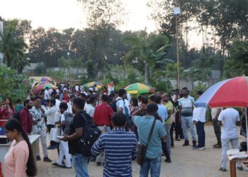 New ‘Shantiniketan E-Haat’ in Tripura links rural craft to digital