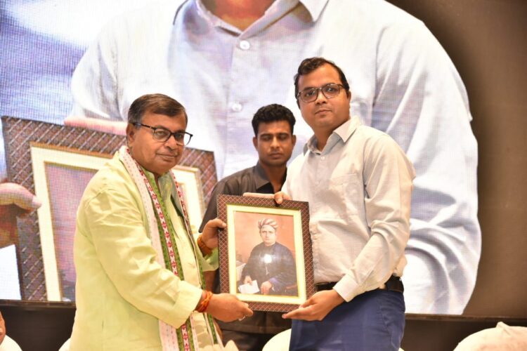 Tripura Minister hails ‘Vande Mataram’ as mantra of unity