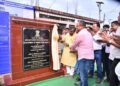Tripura Aims for Agricultural Self-Reliance: Minister Ratan Lal Nath Lays Foundation of Tulasikhar Rural Market