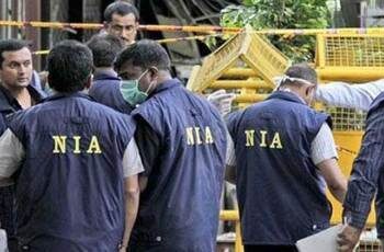NIA raids Unakoti district in fake documents case