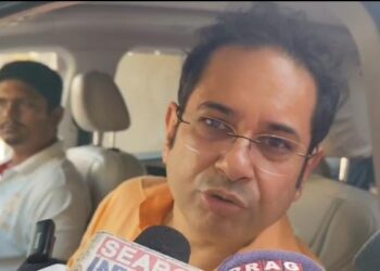 Pradyot Kishore Meets CM Manik Saha, Discusses Revival of Stalled Tiprasa Accord Process