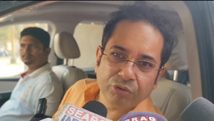 Pradyot Kishore Meets CM Manik Saha, Discusses Revival of Stalled Tiprasa Accord Process