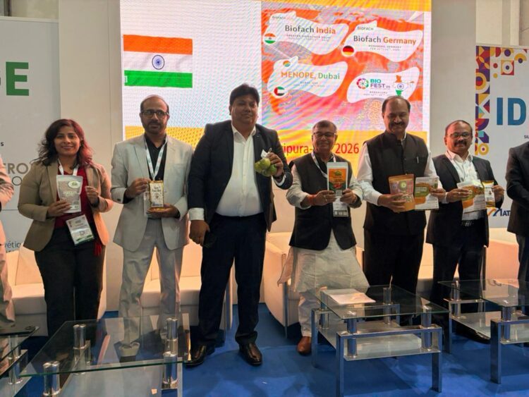 Organic Mission reflects India’s commitment to sustainable agriculture: Minister