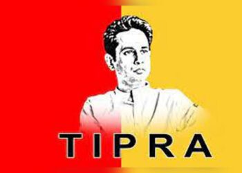 Tipra Motha Postpones November 7 Rally After Police Deny Permission for Venue