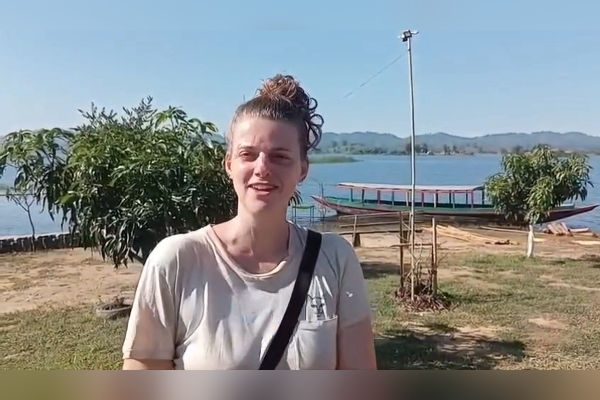 Dumboor Lake Wins Dutch Tourist’s Praise for Unique, Warm Welcome