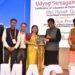 Tripura Honoured as Top Achiever in Business Reforms at Udyog Samagam 2025