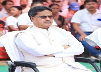 CM Manik Saha calls for united fight on World AIDS Day