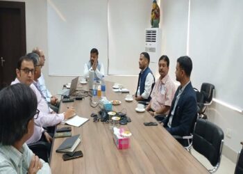 Tripura teams with NICCO Park for major Jirania tourism project
