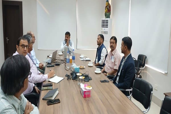 Tripura teams with NICCO Park for major Jirania tourism project