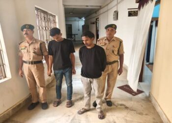 GB Hospital assault: Two taken into custody