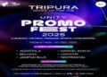 Jampui Hills to Host Unity Promo Fest 2025 on Nov 28–29