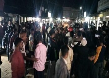 Contractor Rivalry Triggers Violent Clash in Kailasahar’s Tillabazar; Five Injured, Four Critical