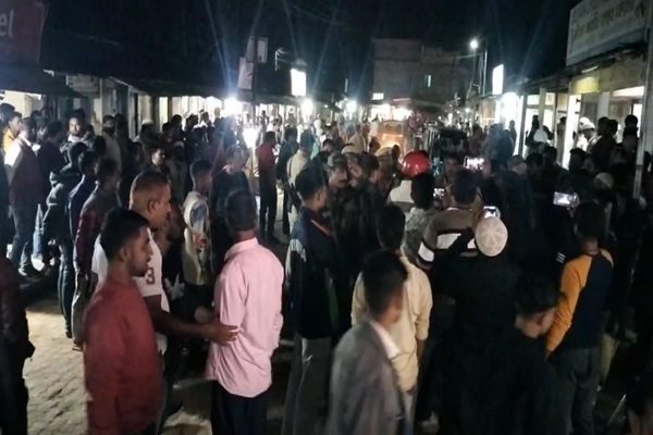 Contractor Rivalry Triggers Violent Clash in Kailasahar’s Tillabazar; Five Injured, Four Critical