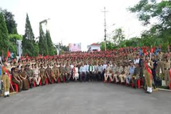 Yuva Apda Mitra Camp 2025 Inaugurated in Agartala to Train 800 NCC Cadets in Disaster Response