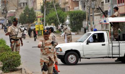 Protests in Kech over civilian firing, youth’s recovery demanded