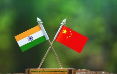 India presses China for early resolution on export controls