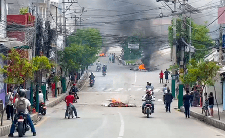 Oli Alleges ‘Deep Conspiracy’ Behind Destruction During Nepal’s Gen-Z Protests