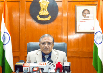 CEC Gyanesh Kumar Set to Lead International IDEA from Dec 3