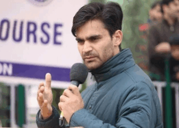 J&K High Court Allows PDP MLA Waheed Para to Travel Outside Union Territory After Five-Year Legal Battle