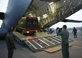 India Intensifies Sri Lanka Aid Under Operation Sagar Bandhu