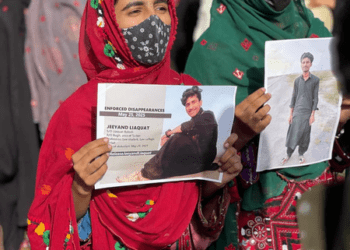 Report Points to Rights Violations Driving Balochistan Crisis