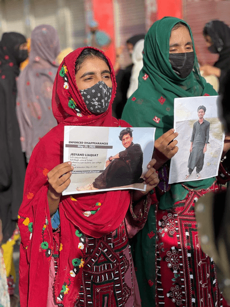 Report Points to Rights Violations Driving Balochistan Crisis