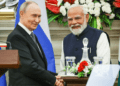 At summit, Putin hails Modi, expanding India–Russia partnership