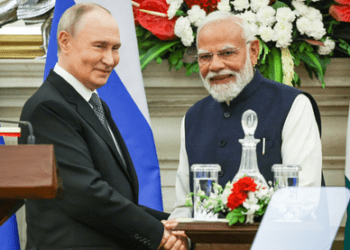 At summit, Putin hails Modi, expanding India–Russia partnership