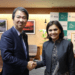 India’s Ambassador-Designate Nagma Mallick Engages Japanese Leaders to Boost Bilateral Collaboration