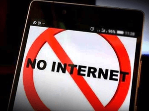 Internet services suspended again in Quetta, Balochistan