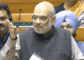 Shah Says Congress Falls Behind Due to Anti-Modi Govt Stance