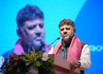 Shivakumar Rejects MLA Iqbal Hussain’s Remarks Amid Ongoing Congress Leadership Speculation