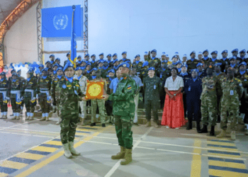 Drone strike kills 6 Bangladeshi UN peacekeepers in Sudan